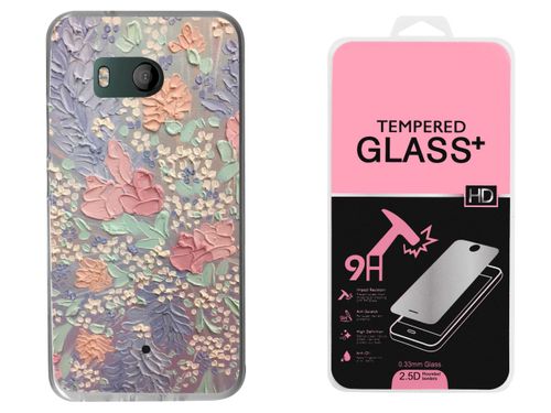 HTC U 11 | Etui smartfon CASE + Szkło na Arena.pl