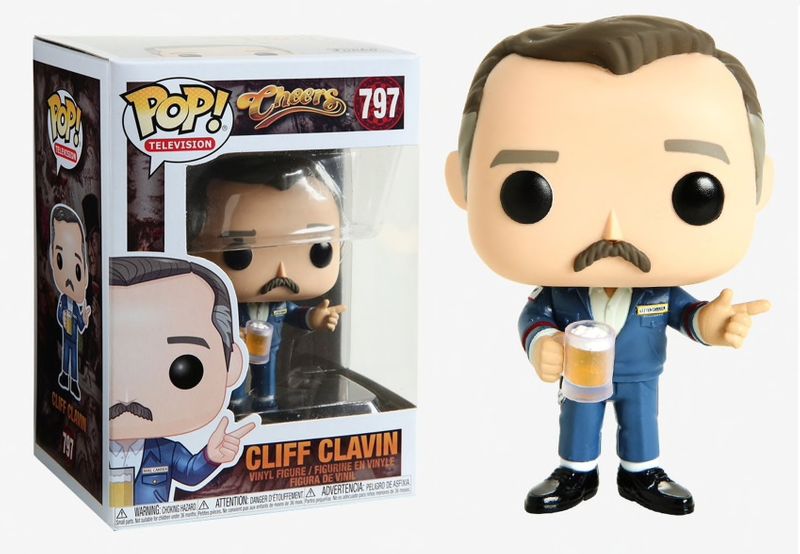 Funko POP! Cheers Cliff Clavin 797 zdjęcie 1