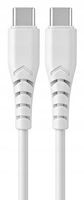 KABEL USB Typ C PRZEWÓD SZYBKIE ŁADOWANIE 60W 20V 3m 3A USB-C Type-C 595