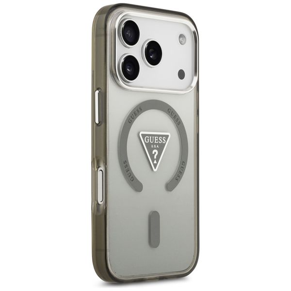 etui guess iml gradient triangle logo    magsafe do iphone 17 pro zdjęcie 4