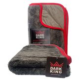 Ręcznik do osuszania auta samochodu Dark King mikrofibra XL 60x90 700gsm