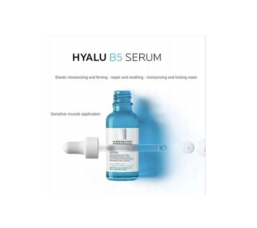 La Roche-Posay Hyalu B5 Serum z czystym kwasem hialuronowym i witaminą na Arena.pl