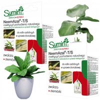 NEEMAZAL T/S PREPARAT NA ZIEMIÓRKI inne szkodniki, oprysk roślin ozdobnych