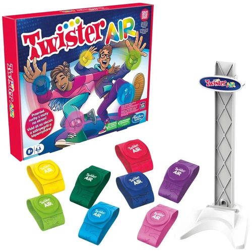 Gra Twister Air na Arena.pl