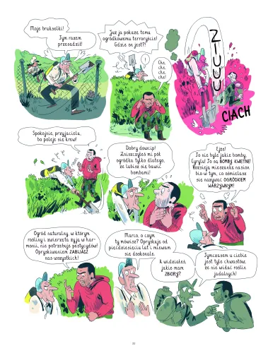 Jaśmina i ziemniakożercy. Tom 1 na Arena.pl