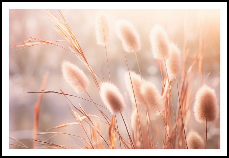 Plakat 91,5x61cm Kwiaty Słońca zdjęcie 3