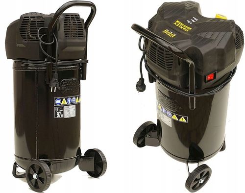 STANLEY FATMAX KOMPRESOR BEZOLEJOWY SPRĘŻARKA 30L na Arena.pl