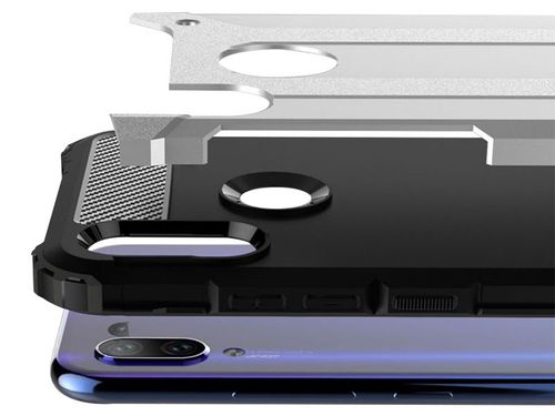 Etui Alogy Hard Armor do Xiaomi Redmi Note 7/ Note 7 Pro Czarne na Arena.pl
