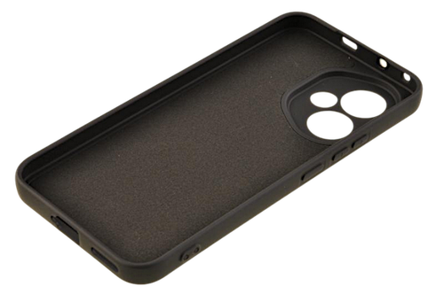 Etui silikonowe Tint do Honor 400 czarny na Arena.pl