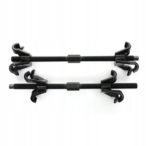 Ściągacz ściągacze do sprężyn 4 hakowy 370mm KD10162 na Arena.pl