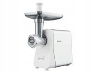 Maszynka do Mielenia Mięsa Silvercrest SFW 350 E5 biały 350W , zestaw
