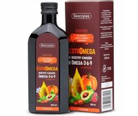 ESTROMEGA premium kwasy tłuszczowe OMEGA 3-6-9