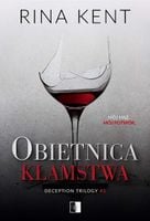 Deception Trilogy. Tom 3. Obietnica kłamstwa