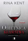 Deception Trilogy. Tom 3. Obietnica kłamstwa