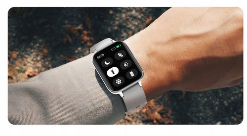 Smartwatch DT 192109484 czarny na Arena.pl