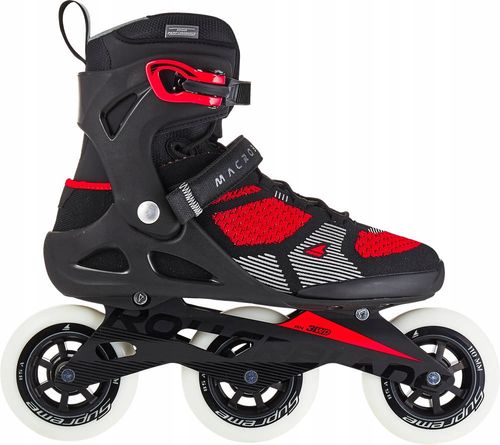 Rolki Rollerblade Macroblade 110 3WD R. 44 Nowość! na Arena.pl