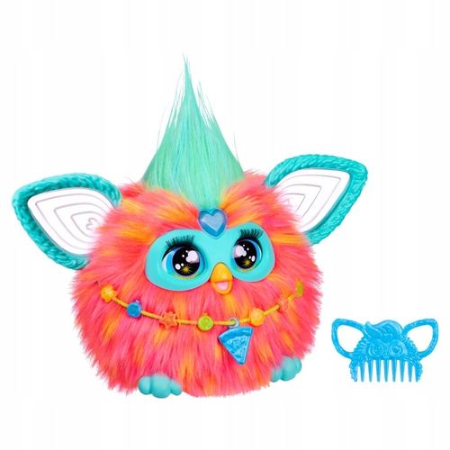 Hasbro Furby 2.0 KORALOWA Maskotka / F6744 / NOWA / Polska na Arena.pl