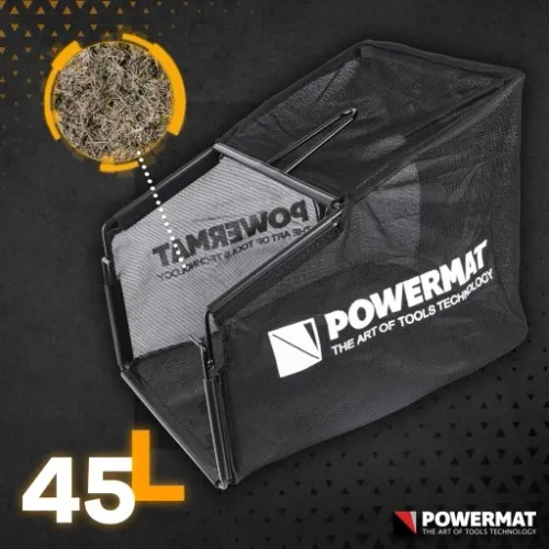 AERATOR WERTYKULATOR ELEKTRYCZNY 3w1 2550W AREATOR POWERMAT + RĘKAWICZKI na Arena.pl