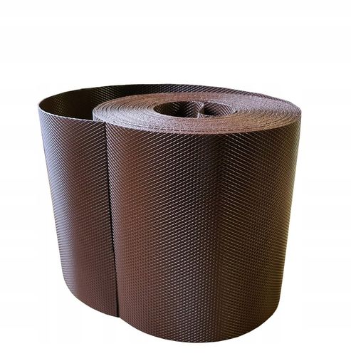 Taśma ogrodzeniowa Diamond brązowa na Arena.pl