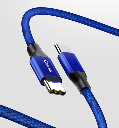 KABEL BASEUS 1.2M USB-TYPE C PRZEWÓD 3A JAKOŚĆ na Arena.pl