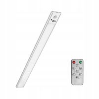 Bezprzewodowa Lampa LED z Czujnikiem Ruchu 40cm 1000 mAh 6000K Spacetronik
