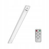 Bezprzewodowa Lampa LED z Czujnikiem Ruchu 40cm 1000 mAh 6000K Spacetronik