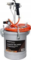 agregat malarski pneumatyczny 10l kd5793