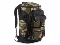 BAG STREET plecak sportowy wielokolorowy