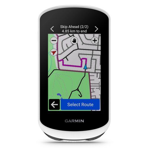 Nawigacja Komputer Licznik rowerowy Garmin Edge Explore 2 3cale Bluetooth zdjęcie 11