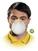 półmaska filtrująca mas-f-ffp1-zf - 10 szt.