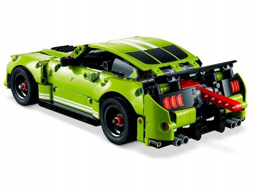 LEGO Technic Samochód Ford Mustang Shelby GT500 na Arena.pl