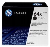HP Toner Smart Black, CC364X