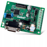SATEL INTERFEJS RS-232/485 DO INTEGRACJI SYST. INT-RS PLUS