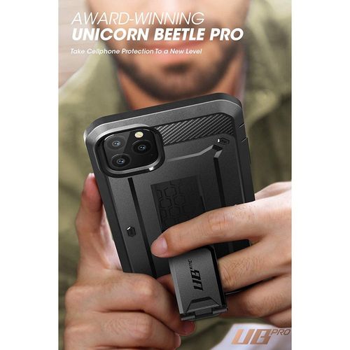 Supcase UNICORN BEETLE PRO iPhone 11 PRO MAX czarny na Arena.pl