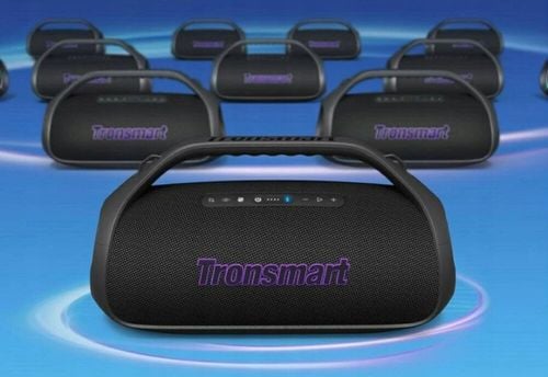Głośnik bezprzewodowy TRONSMART Bang 2 Czarny na Arena.pl