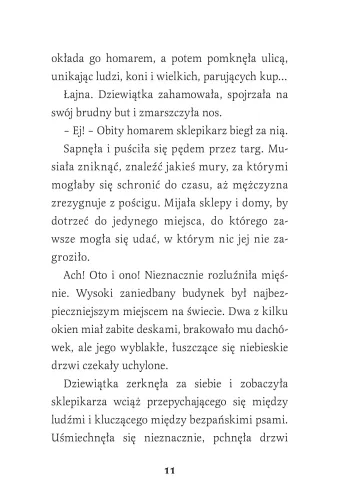 Dom na skraju magii na Arena.pl