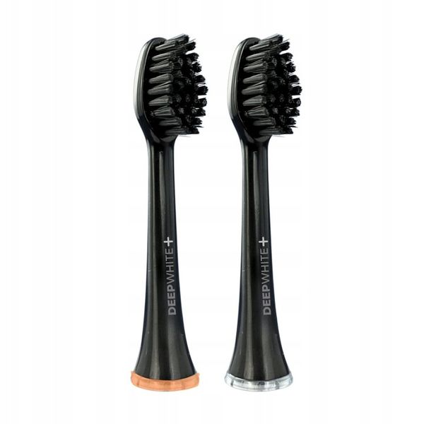 Końcówki do SEYSSO Carbon Basic Black i Professional czarne zamiennik zdjęcie 2