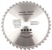 TARCZA WIDIOWA DO DREWNA 350 mm x 32 x 40T WIDIA