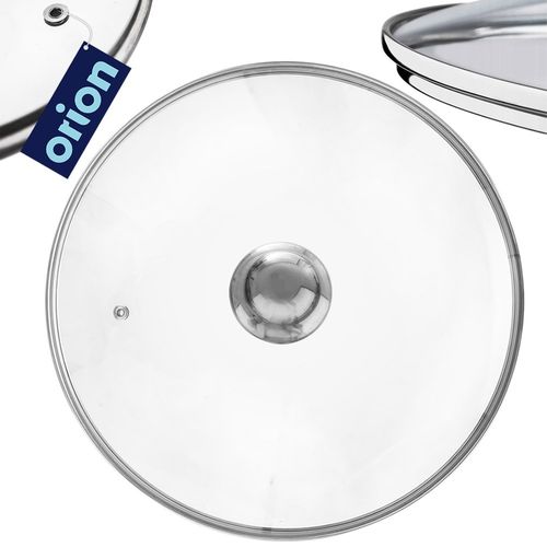 Pokrywka szklana 30 cm na Arena.pl