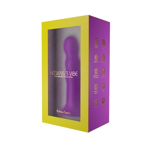 Wibrator - A.d. Hitsens 3 (7'') Purple Motor na Arena.pl