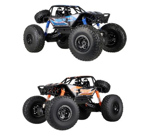 SAMOCHÓD ZDALNIE STEROWANY CRAWLER WIELKI 48CM TERENOWY 4X4 PILOT AUTO RC na Arena.pl