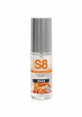 s8 flavored lubricant 50ml tester - smakowy żel nawilżający probka