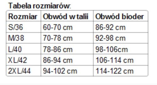 FIGI MODELUJĄCE Kolor - BEŻOWY, Rozmiar - M na Arena.pl