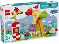 10453 - lego duplo - wesołe miasteczko