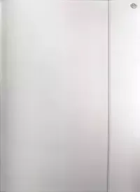 Teczka A4 Z Gumką, Biała zdjęcie 1