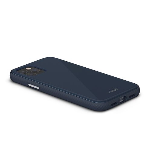 Etui do iPhone 12/iPhone 12 Pro (system SnapTo) (Midnight Blue) na Arena.pl