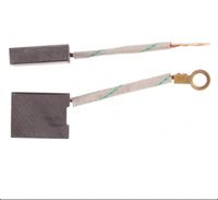 Szczotki węglowe 5.5x15x19 mm do elektronarzędzi amatorskich, marketowych