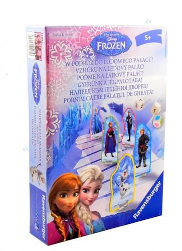 GRA PLANSZOWA FROZEN MIDI na Arena.pl
