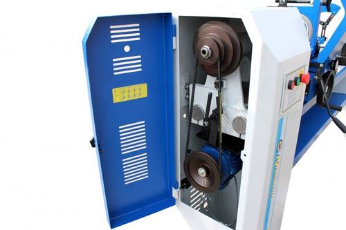 TOKARKA do drewna posuw kopiarka 1200 drzewa tokarko kopiowania 1,1kW na Arena.pl