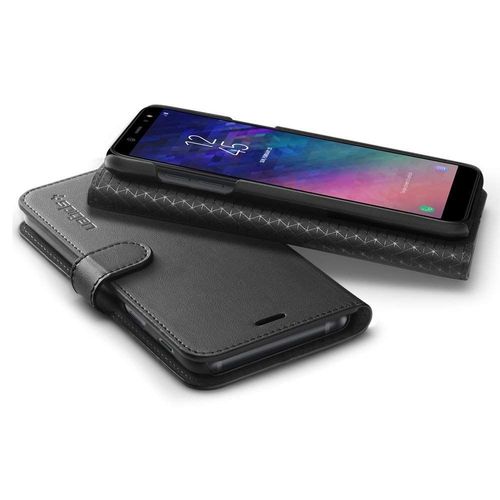 SPIGEN WALLET S GALAXY A6 2018 BLACK na Arena.pl